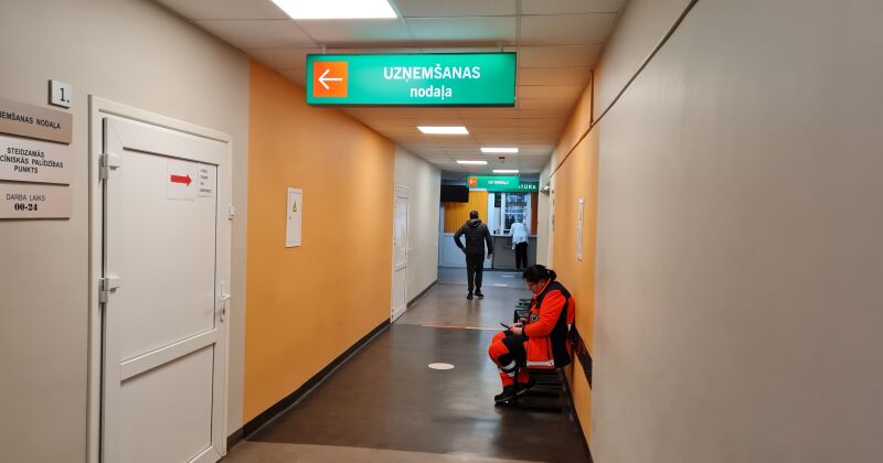 Līvānu slimnīcā ir mazas zāļu un medicīnisko līdzekļu rezerves