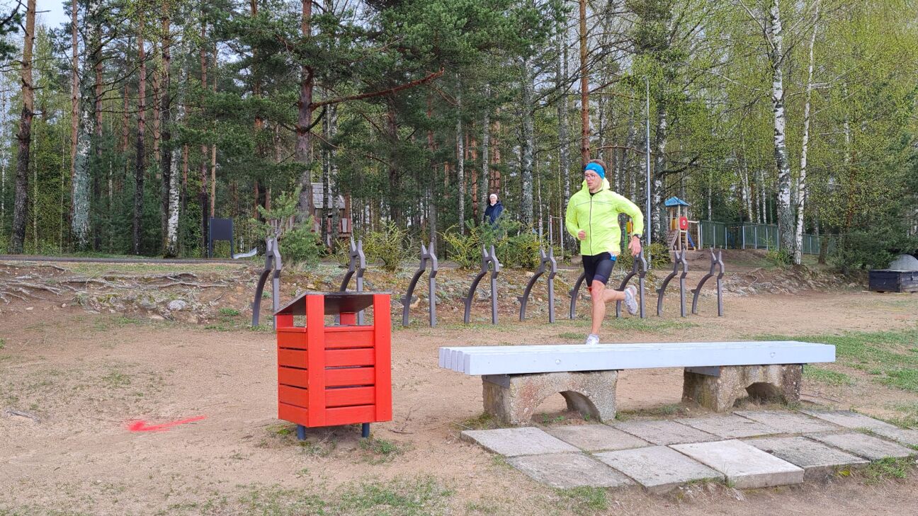 Jēkabpilī sāk gatavoties ikgadējam Backyard Ultra skrējienam