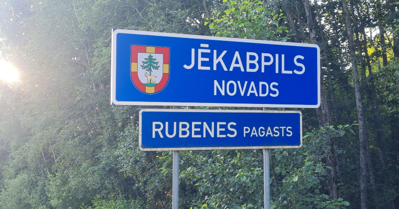 Jēkabpils novadā pēc robežu grozī&scaron;anas maina simtiem adre&scaron;u 