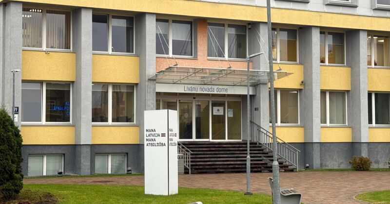 Līvānu novadā apbalvos izcilākos iedzīvotājus un uzņēmējus