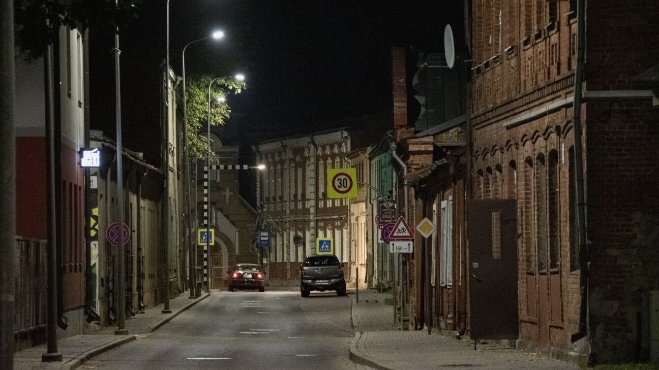 Tuvākajos mēnešos Latvijā valdīs tumsa