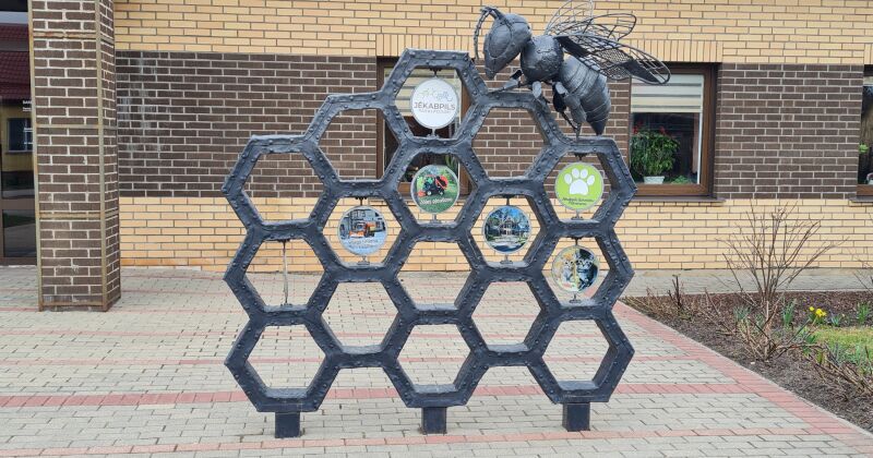 Jēkabpilī izveidota vieta lietām, kuras vēl var noderēt citiem