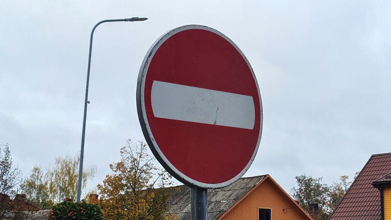 11. novembrī Jēkabpilī slēgs vairākas ielas (SHĒMAS)