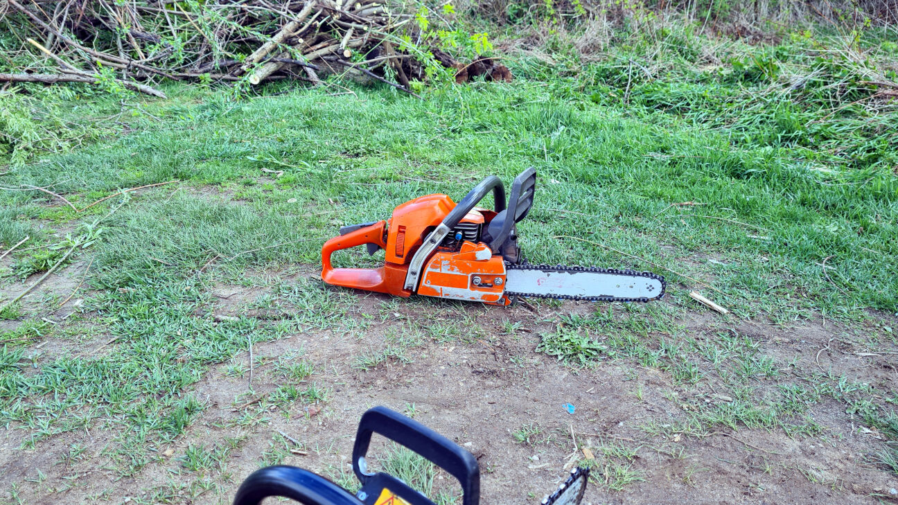 Darba instrumenti un foto kamera – zagļu guvums Aizkraukles novadā