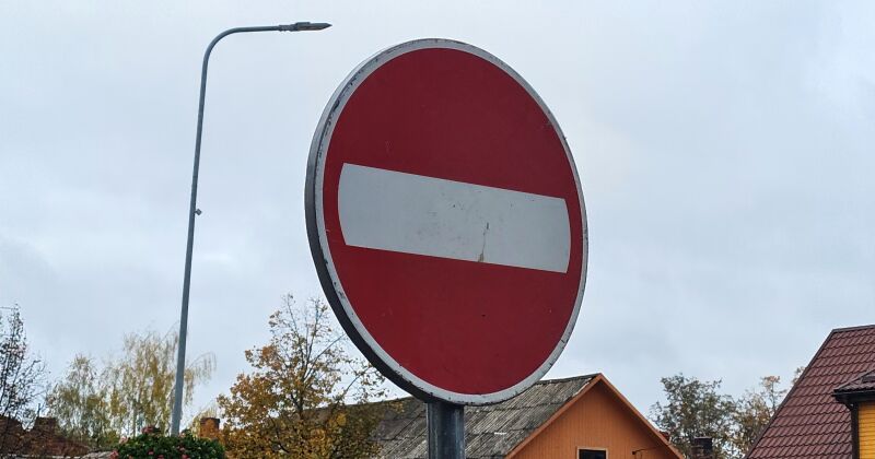 11. novembrī Jēkabpilī slēgs vairākas ielas (SHĒMAS)