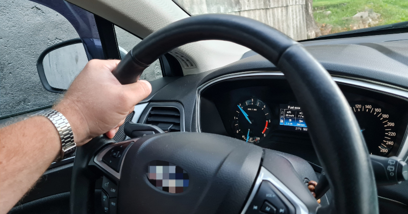 Jersikas pagastā avarē vieglā automa&scaron;īna