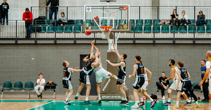 &ldquo;Jēkabpils BA&rdquo; turpina sēriju: 94 pret 70 pār Daugavpili 