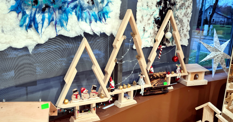 Līvānu novadā izmaksās 30 eiro Ziemassvētku pabalstu 