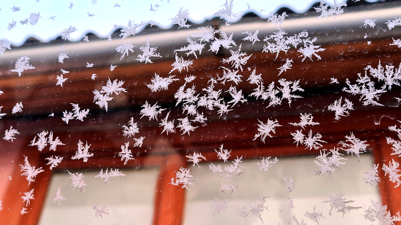 Valsts svētku brīvdienās gaidāms pirmais sniegs