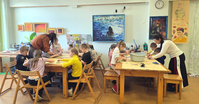 Lielāka maksa par mākslas apguvi bērniem un citas izmaiņas &ndash; jauni noteikumu projekti Līvānos