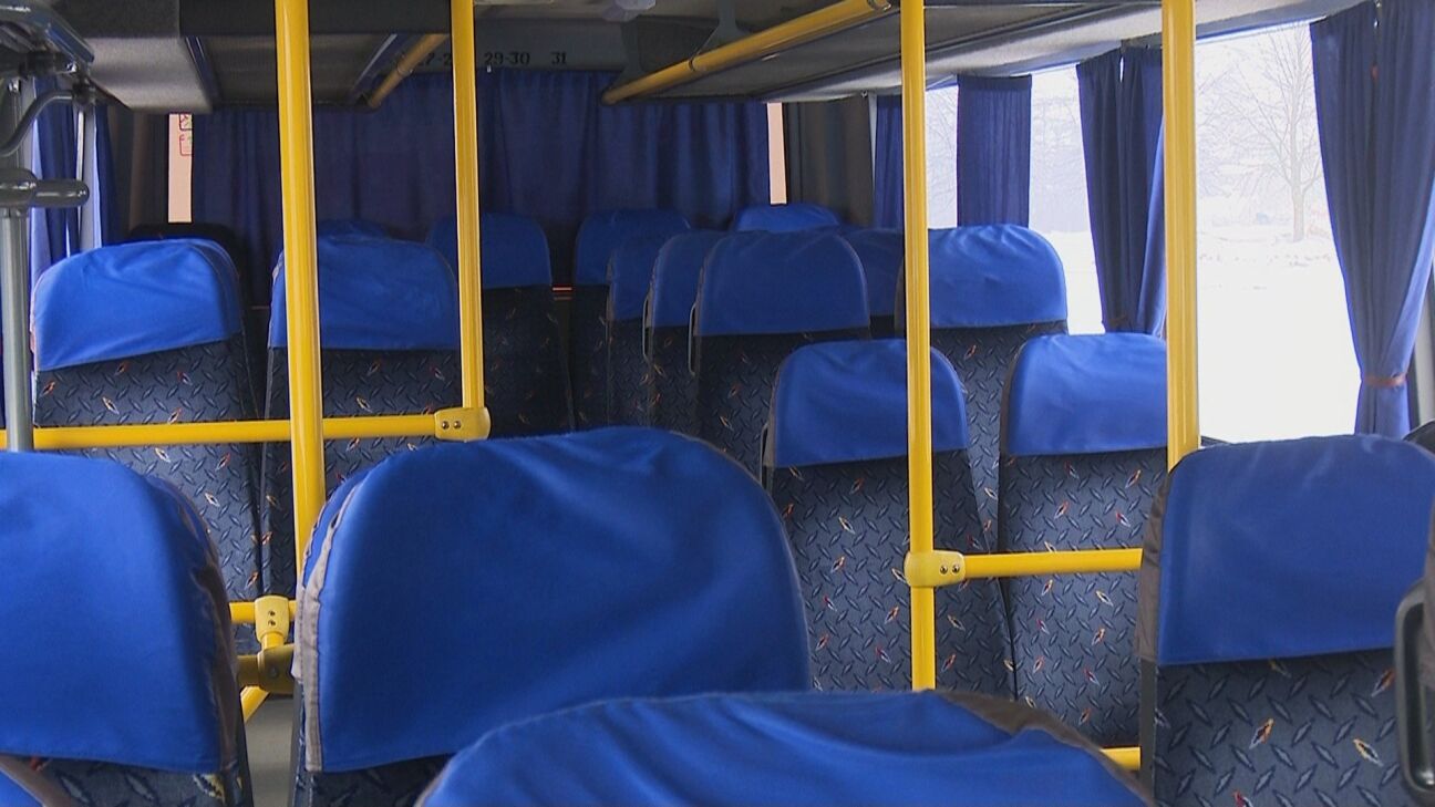Bezmaksas autobusiem Jēkabpilī valsts svētkos novirzīti 1500 eiro
