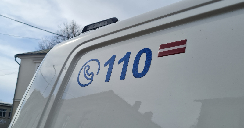 Par gājējas notriek&scaron;anu Aizkrauklē sākts kriminālprocess 