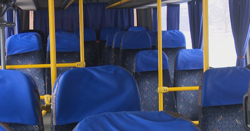 Bezmaksas autobusiem Jēkabpilī valsts svētkos novirzīti 1500 eiro