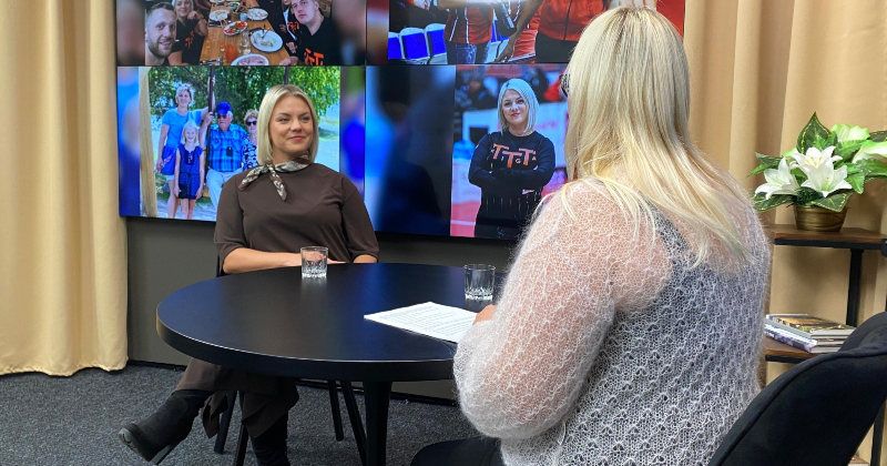 Tepat aiz horizonta: Lāsma Ir&scaron;a &ndash; kur basketbols satiekas ar fotogrāfiju