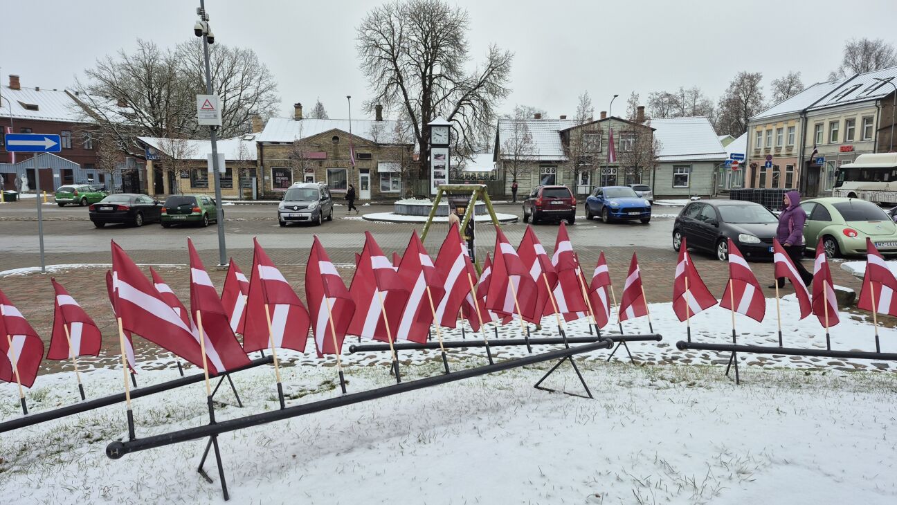 Jēkabpilī satiksmei būs slēgts Vecpilsētas laukums