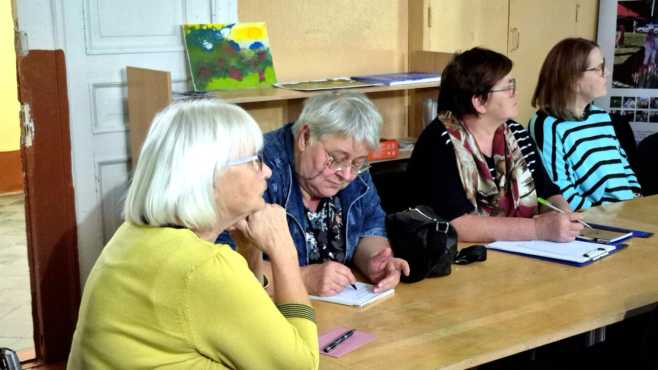 Beidzot varu darīt, ko gribu: Jēkabpils seniore par ikdienu pēc aiziešanas pensijā