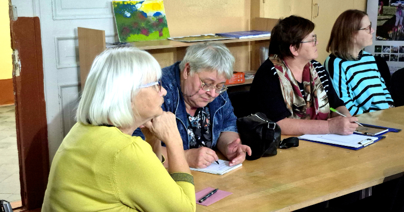 Beidzot varu darīt, ko gribu: Jēkabpils seniore par ikdienu pēc aizie&scaron;anas pensijā