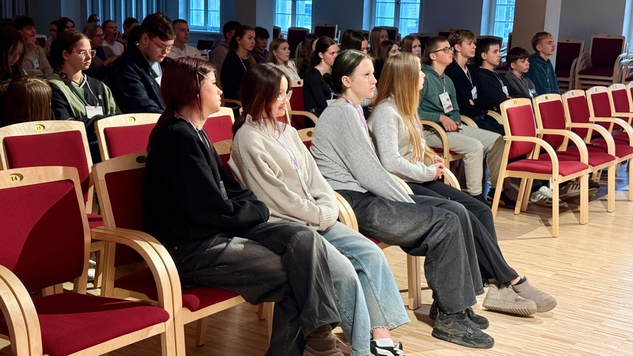 Jēkabpils jaunieši mācās atpazīt krāpniekus