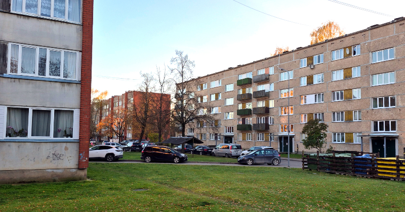 Līvānos pietrūkst mājokļu &ndash; attīstības projekti iestrēgst garantiju dēļ