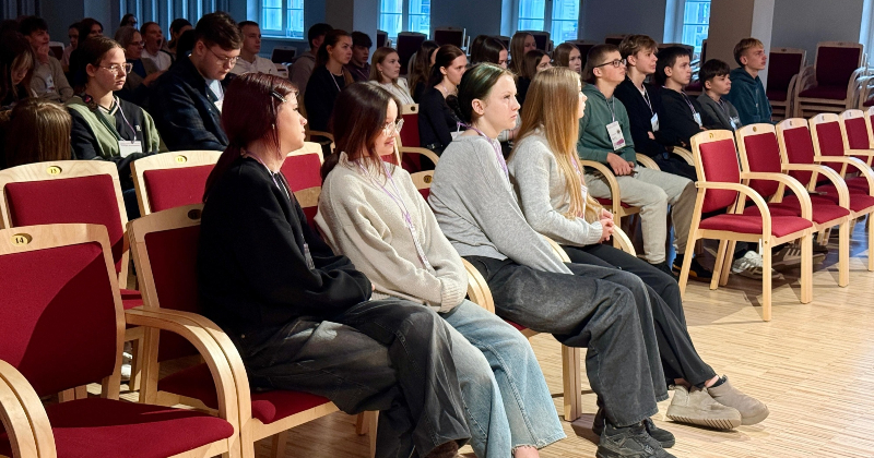 Jēkabpils jaunie&scaron;i mācās atpazīt krāpniekus