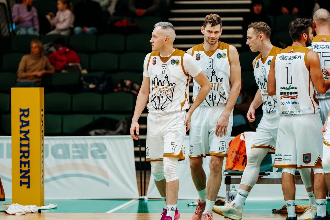“Jēkabpils BA” piekāpjas “RSU/VEF Rīga” Ramirent līgas duelī