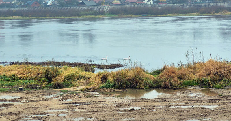 Jēkabpils novadā &ndash; zemākais mitruma līmenis trīs mēne&scaron;u periodā