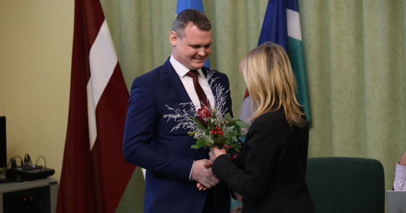 Par Viesītes muzeja "Sēlija" vadītāju apstiprināts Juris Kučinskis