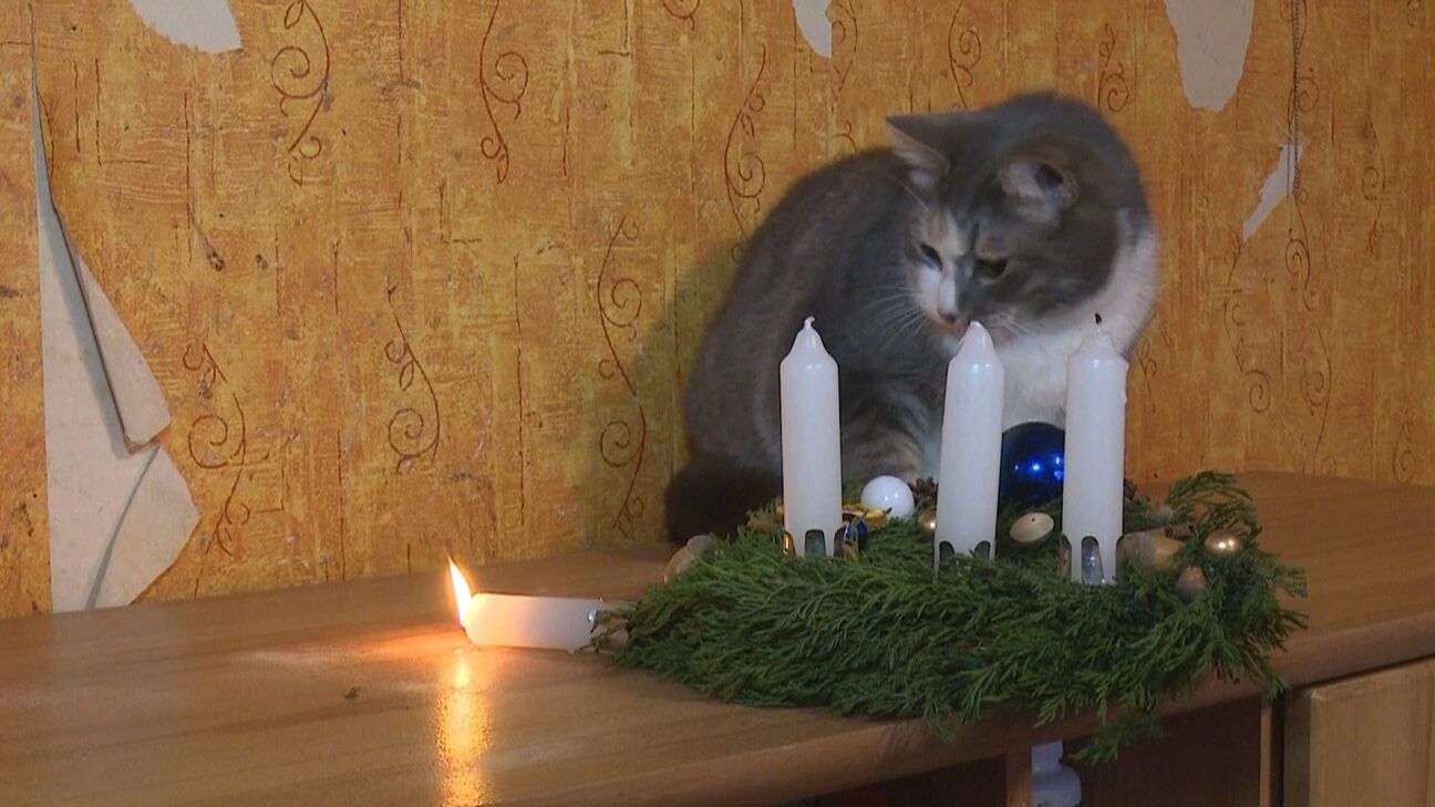 Ugunsdzēsēji brīdina: sveces un vainagi šogad jau izraisījuši 20 ugunsgrēkus