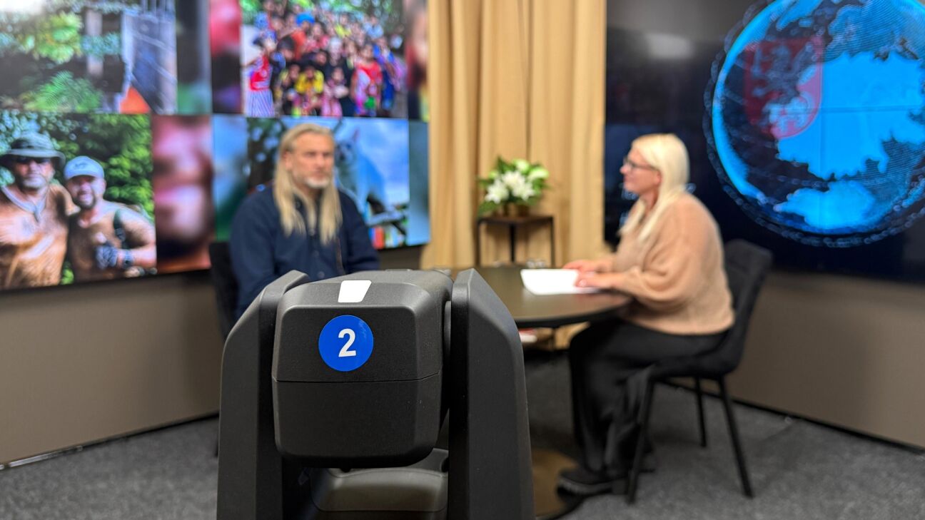 Tepat aiz horizonta – Dzīves ceļinieks Aleksis Daume par piedzīvojumiem un piezemēšanos