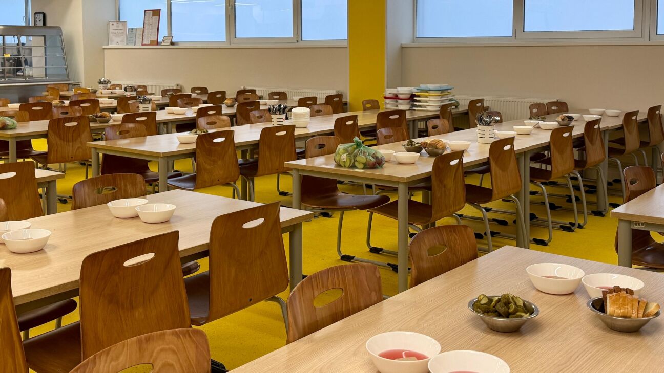 PVD saņem sūdzību par ēdiena kvalitāti Jēkabpils 2. vidusskolā