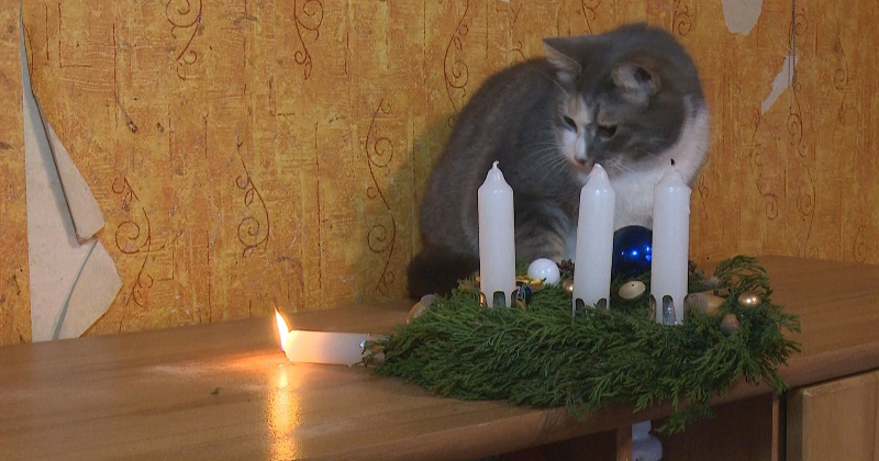 Ugunsdzēsēji brīdina: sveces un vainagi &scaron;ogad jau izraisīju&scaron;i 20 ugunsgrēkus