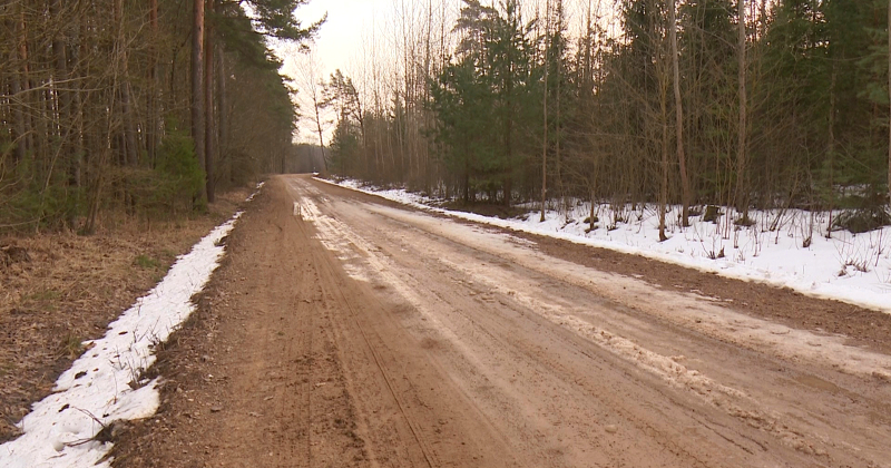 &Scaron;onedēļ ziema atkāpsies &ndash; gaiss var iesilt līdz plus astoņiem grādiem