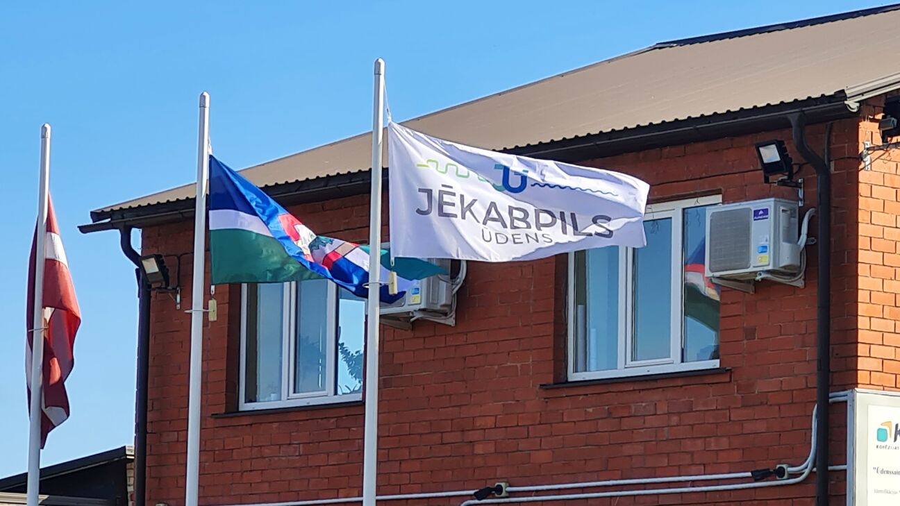 Jēkabpilī problēmas rada ūdens kvalitāte un norēķinu sistēma