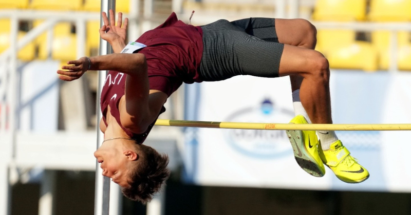 Jēkabpils atlēts Daniels Ģiedris nominēts &ldquo;Gada U18 vieglatlēts&rdquo; balsojumā