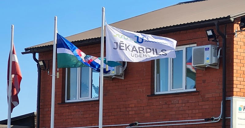 Jēkabpilī problēmas rada ūdens kvalitāte un norēķinu sistēma