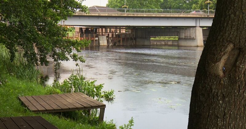 Līvānos taps jauna pastaigu taka, Rudzātos &ndash; apgaismojuma stabu rotājumi