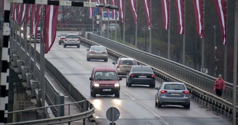 Stratēģiski nozīmīgajam Jēkabpils tiltam plāno atjauno&scaron;anas darbus