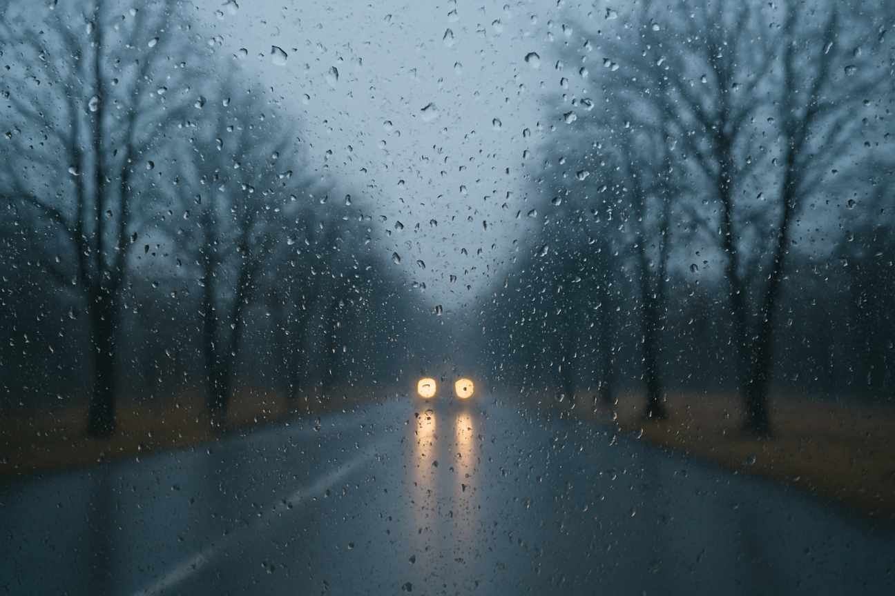 Tuvākajā nedēļā prognozē nepatīkamus laikapstākļus