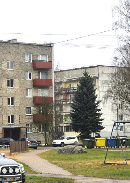 Tauta ziņo: dzīvoklī auksti, bet apkures rēķini &ndash; lieli