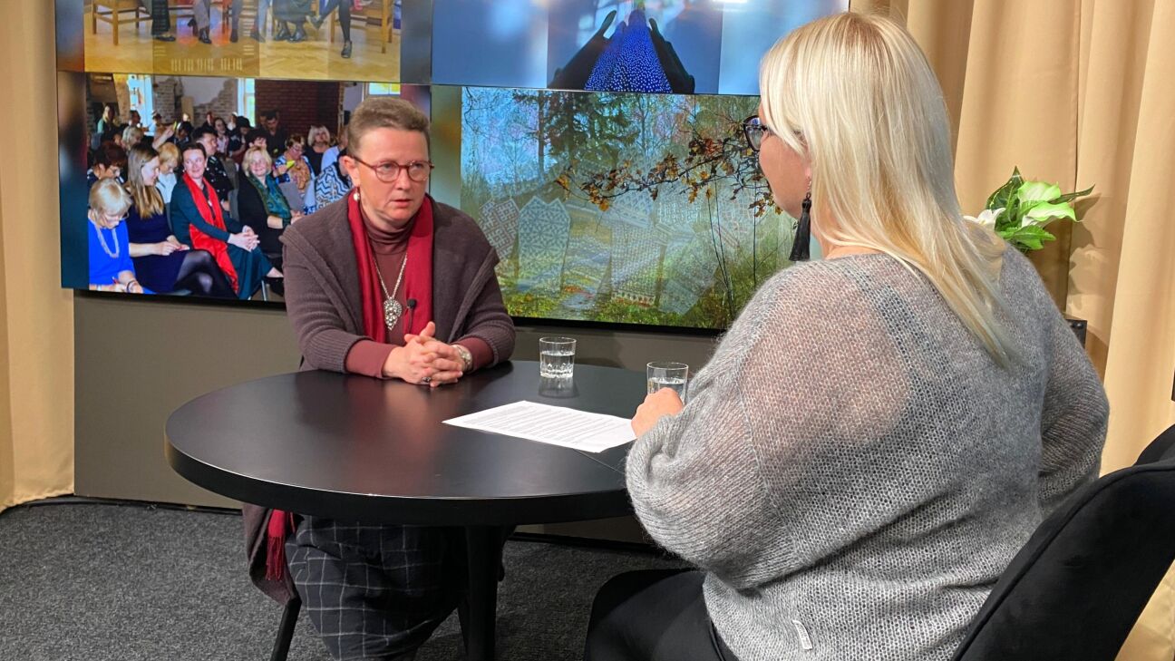 Tepat aiz horizonta: Daina Alužāne atklāj Sēlijas dvēseli