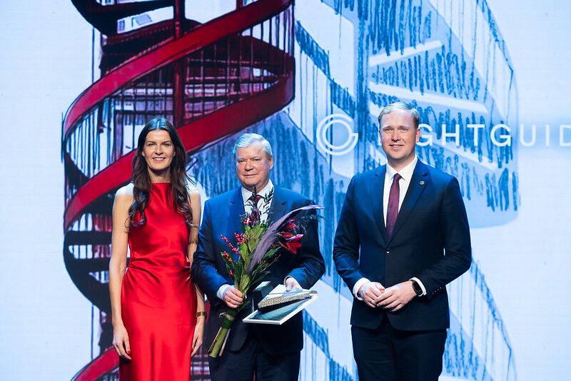 Līvānu uzņēmums saņem valsts augstāko apbalvojumu uzņēmējdarbībā