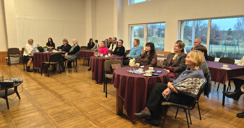 Sēļu kartupeļu desas un citi gardumi &ndash; visaugstāk novērtētais Sēlijas kultūras projekts