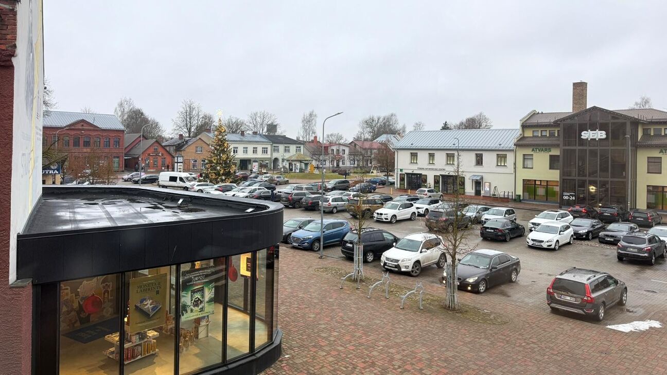 Šoruden Latvijā pārspēti siltuma rekordi; Jēkabpilī īpaši sauss