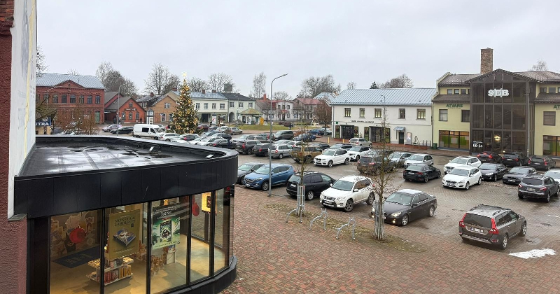 &Scaron;oruden Latvijā pārspēti siltuma rekordi; Jēkabpilī īpa&scaron;i sauss