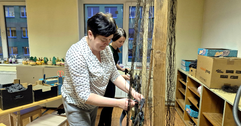 Ukraiņiem Aizkraukles novadā grūtības sagādā valodas barjera