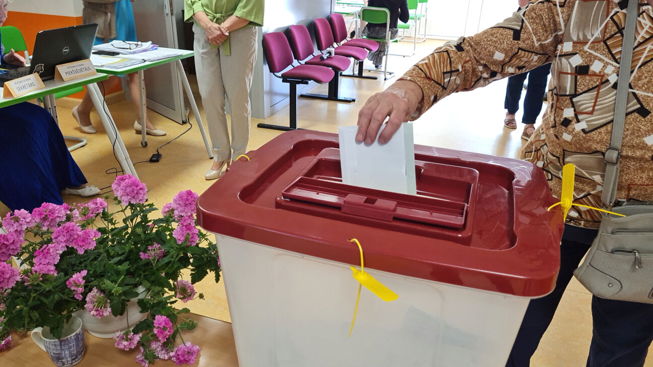 VDD rosina apsūdzēt četras personas par balsu pirkšanu Jēkabpils novadā