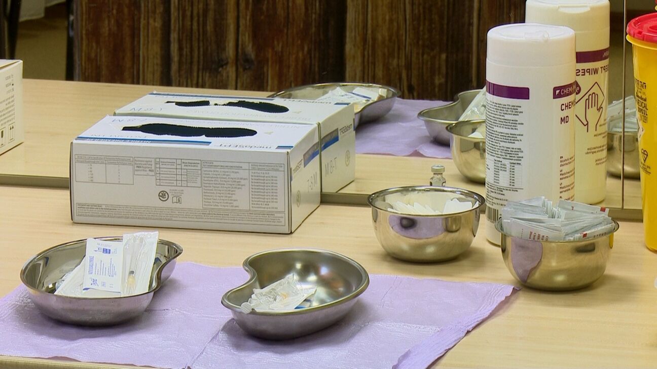 Jēkabpils novadā visaugstākais CPV vakcinācijas rādītājs