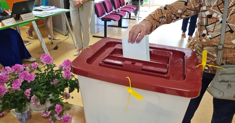 VDD rosina apsūdzēt četras personas par balsu pirk&scaron;anu Jēkabpils novadā