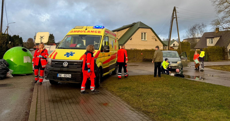 Jēkabpilī automa&scaron;īna notriec seniori &ndash; sākts kriminālprocess