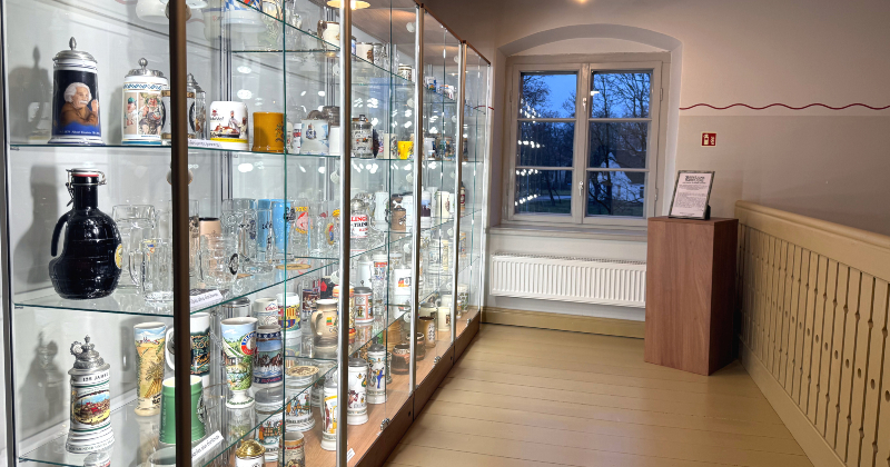 Alus kausi kā kultūras elements &ndash; brūvējuma mantojums Jēkabpils Vēstures  muzejā